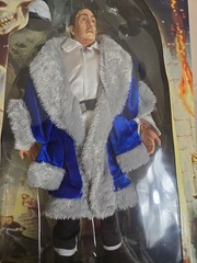 2002 Reel Toys Vincent Price The Raven 12″ Collectible Figure New In Box