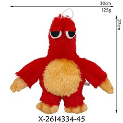 Poppy Playtime game Plush The Prototype Toy for game Fans TL