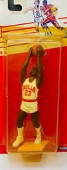 NBA Basketball Starting Lineup Michael Jordan Vintage Kenner Figure 6″ 1988