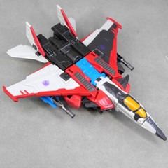 Filler Upgrade Kit Filling Parts For Reactive Starscream BEE