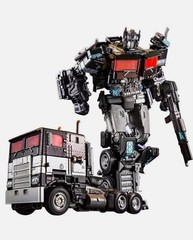 New Transformers Nemesis Prime Studio Truck Action Figure Kids Toy Brand