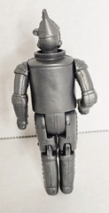 Wizard of Oz Figurines Action Figure Toys 50th Anniversary 1988 Turner Lot Of 6