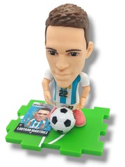 Zuru FIFA World Cup Ballers – Series 1 ~ You Pick Player + Pick Field Piece~