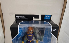 McFarlane Toys DC Multiverse Gotham Knights Video Game BATGIRL Action Figure NEW