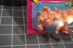Complete Set Lot Of 2 Packs Of Mattel Street Sharks Muscle Figures M.U.S.C.L.E.