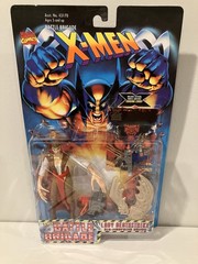 1995 Toy Biz X-Men Lot CAMERON HODGE MAVERICK LADY DEATHSTRIKE MOSC XMEN 97 MCU!