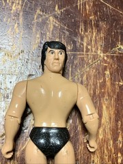 Vintage MOTU KO Imperial Karate Defenders Ninja Warriors Action Figure