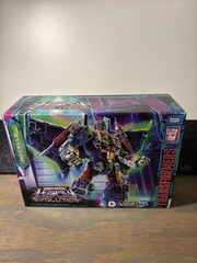 Transformers Legacy Evolution Nacelle Sealed
