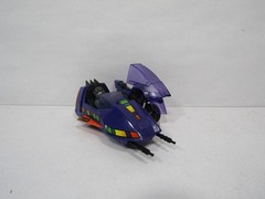 1985 Kenner M.A.S.K. Piranha (Not Packaged Complete, Stickers Have Wear)