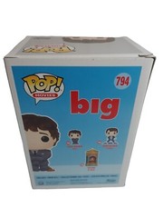 Funko Pop! Movies Big Josh Baskin Vinyl Figure #794 Brand New Collectible