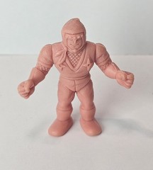 M.U.S.C.L.E. MEN Lot (5) 1980’s Vintage Wrestling Figures & 1 Ultimate Muscle