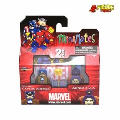 Marvel Minimates Series 42 Complete Set