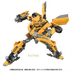 Action Figure New Takara Tomy Masterpiece MPM-03 Bumblebee Premium Paint Ver.