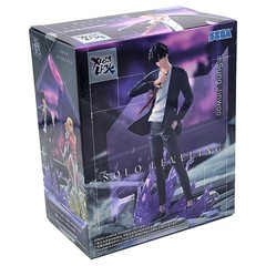 Official SUNG JINWOO Solo Leveling XrossLink Action Figure Sega 115-1117143