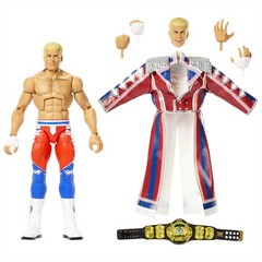 Cody Rhodes (Winged Eagle) – WWE 2026 Defining Moments (Wave 2) Wrestling