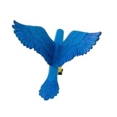 Mojo Animal Figure Blue-and-white Macawfrom JP