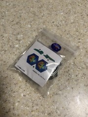 Blitz Unicorno Striker 100RSF Beyblade (See Description!)