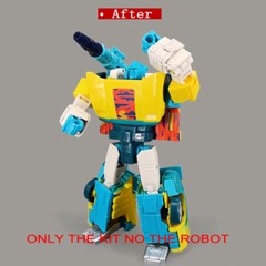 Replenish Filler Upgrade Kit For Legacy Evolution G2 Sideswipe Accessories