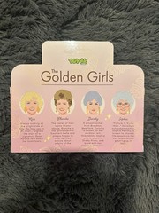 The Golden Girls SDCC25 Exclusive Limited Edition Action Figures – sealed