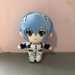 New Rei Toys 20cm Kawaii rei Asuka Soft Anime Toy Christmas Birthday Gift For