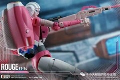 Transform Action Figure Fanstoys FT-24 Rouge Arcee FT24 IN STOCK