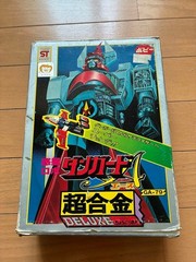 Popy Planet Robo Danguard A Ace Chogokin 291235