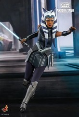 Hot Toys 1:6 Ahsoka Tano – Star Wars: The Clone Wars, Multicoloured