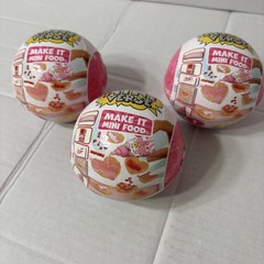 3 MGA MINIVERSE Valentines 2024 Rare Very Hard To Find New Sealed Mystery Balls