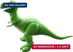 Mattel Disney and Pixar Toy Story Action Figures 7 Inch Playscale Key Characters