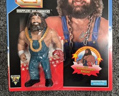 WWE Hillbilly Jim WWF HASTTEL TOYS Grapplers and Gimmicks NEW Retro Wrestling