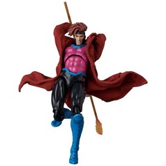 MAFEX Gambit (Comic Variant Ver.) 287 X-Men Medicom NEW – US Seller