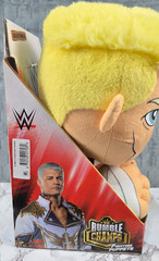 WWE Cody Rhodes Rumble Champs Fighting Puppet NIB ◽️