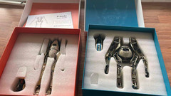 threeA 3A toys Valve Portal 2 Atlas 1:6 Scale Figure