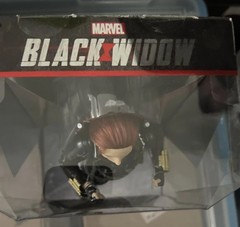 Disney Store Marvel Black Widow Special Edition Doll