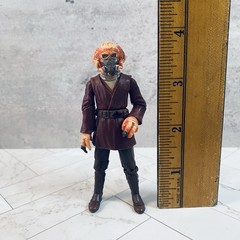 Vintage 2005 Star Wars Plo Koon Jedi Master Revenge of the Sith