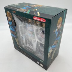 figma LINK The Legend of Zelda Tears of the Kingdom Ver. DX Edition Figure