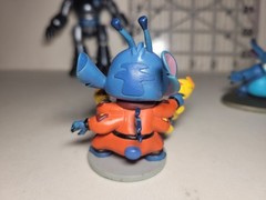 Disney Store Exclusive Lilo & Stitch Alien Experiment Figures