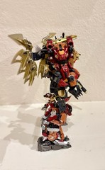 3rd Party Cang Toys CY-Mini Chiyou (Predaking) Legends Scale Combiner US Seller