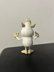 Italian Brainrot – Booba– Limited Edition Physical Figure Toy for Kids & Adults