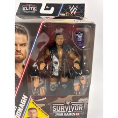 WWE Elite JD McDonagh Survivor Series War Games Figure BAF Nick Aldis New