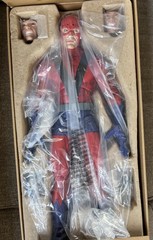 Haslab Giant Man Hasbro Marvel Legends w/ replacement eyes and Antman two pack