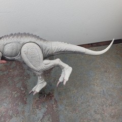 Mattel Jurassic World Dino Trackers Camouflage ‘N Battle Indominus Rex HNT63