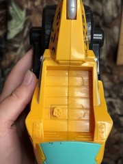 Paw Patrol Cat Pack Wilds Cheetah Vehicle Transforming Vehicle Bike NO FIGURE