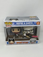 Pop Movies 3.75 Inch Action Figure Wayne’s World – Wayne & Garth 2-Pack