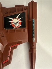 1979 Mego Buck Rogers Draconian Marauder Fighter Ship Vehicle Sci Fi Vintage Toy