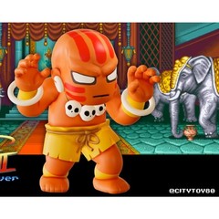 1PC Random Citytoy80 Sweet Fight The Word Cover 2.9″ Surprise Box Action Figure