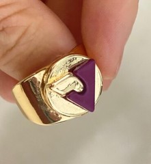 WONDER TWINS rings SET lot Zan Jayna Super Friends powers figure action Activate