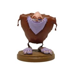 Bigfoot 4 Inch Figure from Character Courage The Cowardly Dog