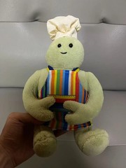 The Tiny Chef Show Plush 9.1in Tiny Chef Plushie Toy for TV Show Fans*
