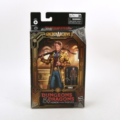 Dungeons & Dragons Honor Among Thieves Golden Archive Forge Action Figure Gift